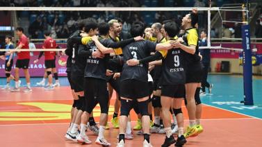 永州名将欧阳一流在全国射击总决赛中夺金